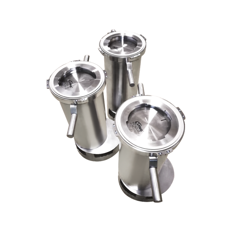 ظرف استریلیزاسیون بتا RTP