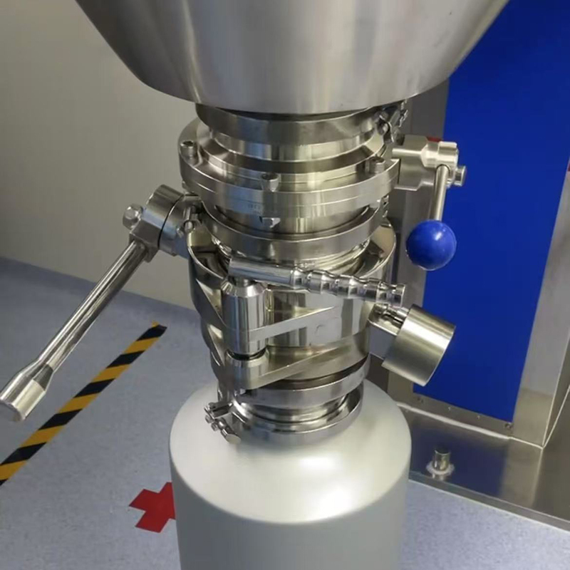 شیر پروانه ای اسپلیت آسپتیک