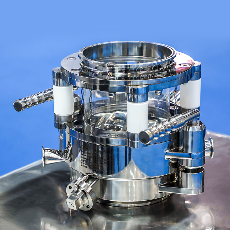 شیر پروانه ای اسپلیت آسپتیک