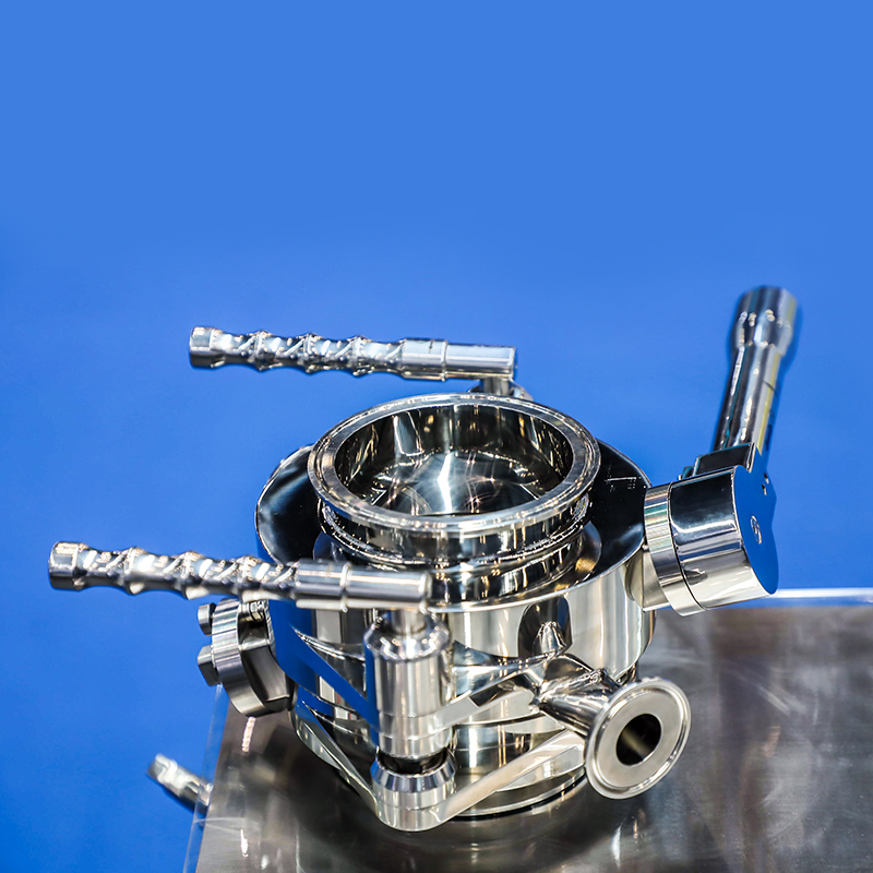 شیر پروانه ای اسپلیت آسپتیک