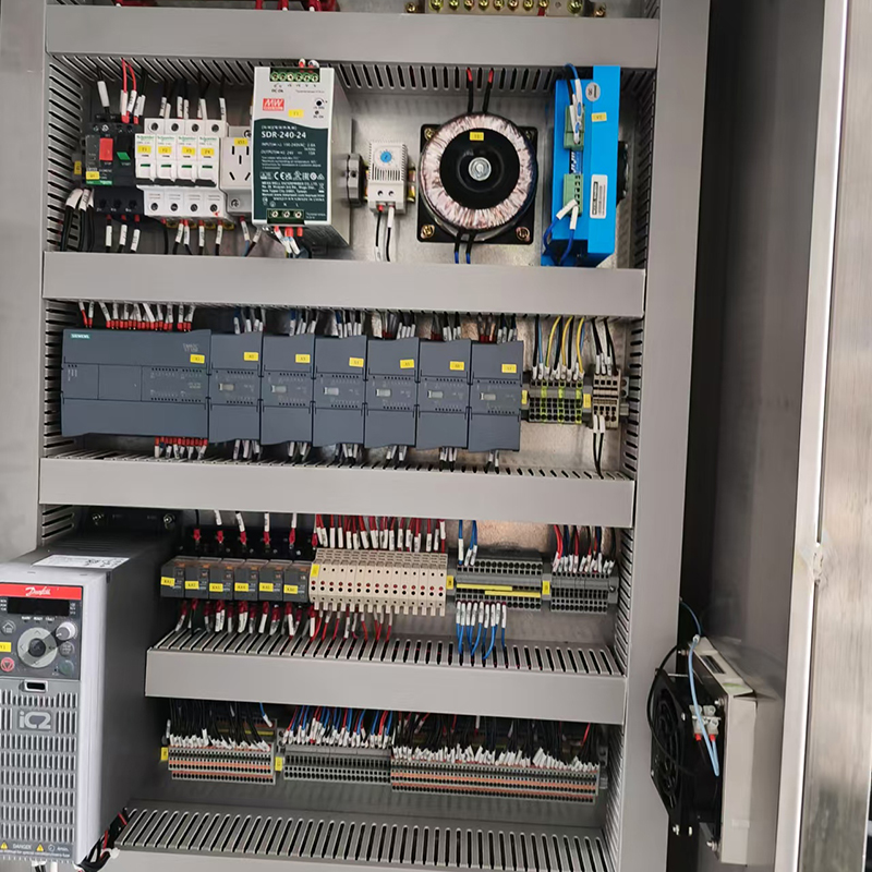 دستگاه تمیز کننده GMP