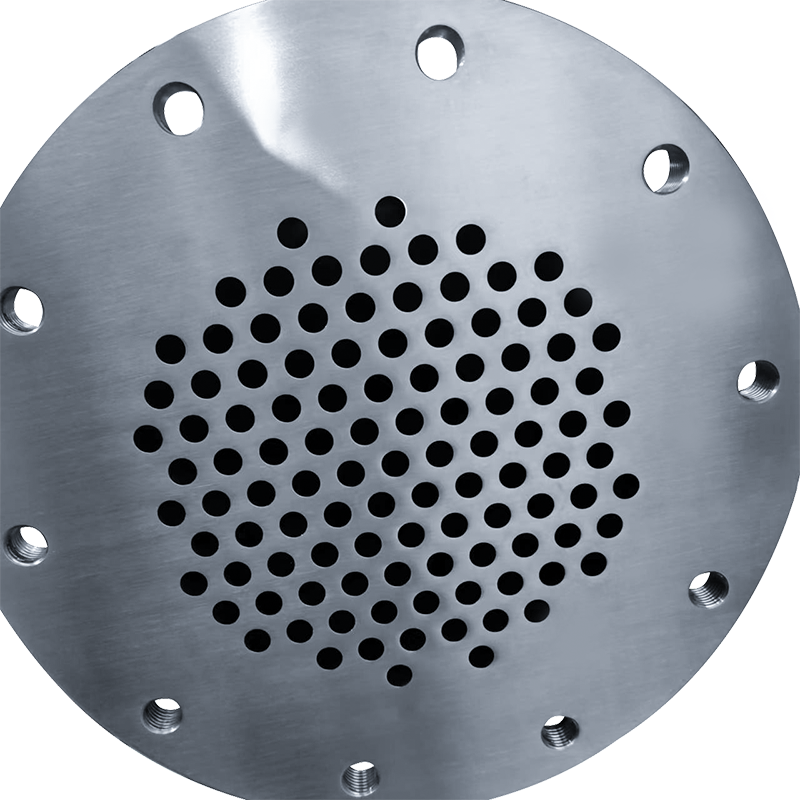 مبدل های حرارتی پوسته و لوله بهداشتی