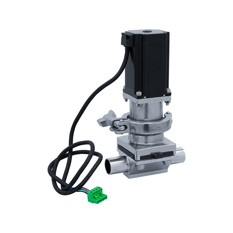 شیر دیافراگمی برقی