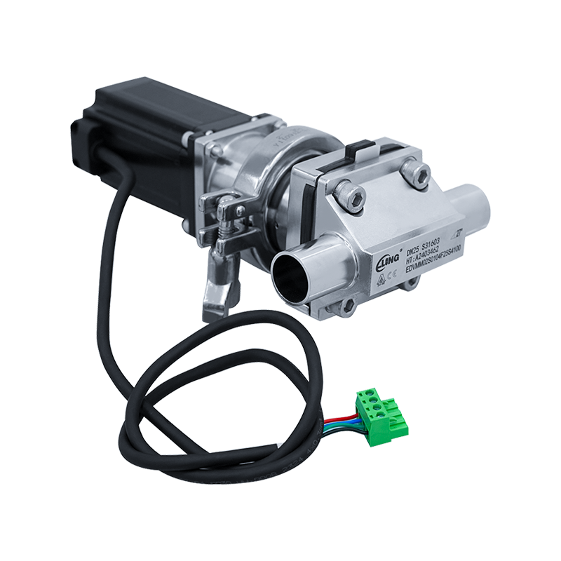 شیر دیافراگمی برقی