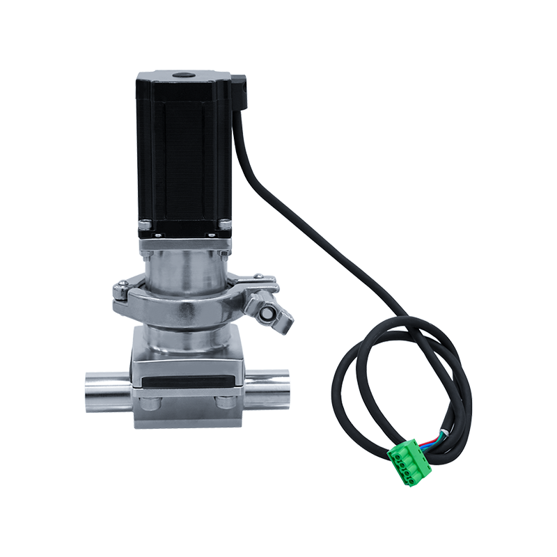 شیر دیافراگمی برقی