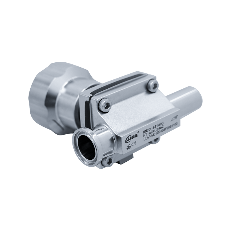 شیر دیافراگمی دستی