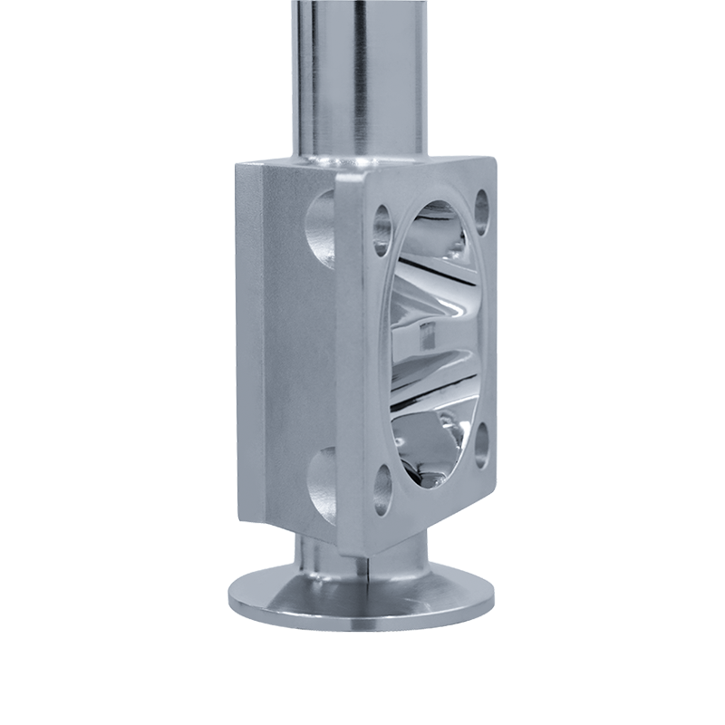 شیر دیافراگمی دستی