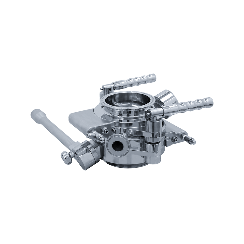 شیر SBV آسپتیک