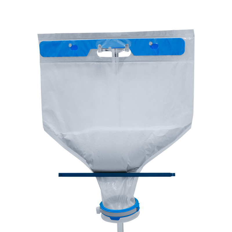 کیسه پلی اتیلنکیسه انتقال پودر پلی اتیلن بیودارویی