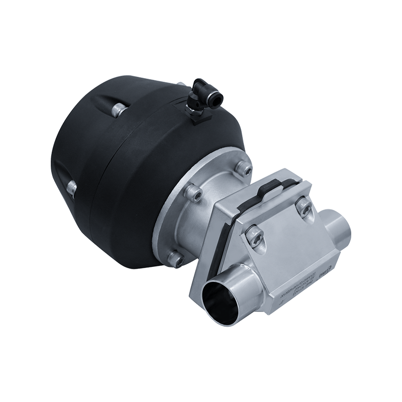 شیر دیافراگمی پنوماتیک