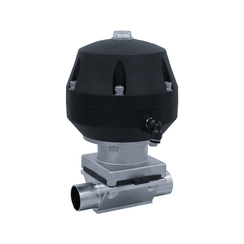 شیر دیافراگمی پنوماتیک