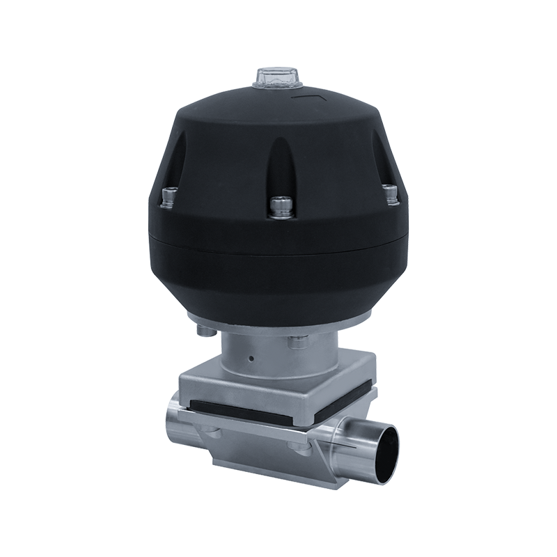 شیر دیافراگمی پنوماتیک