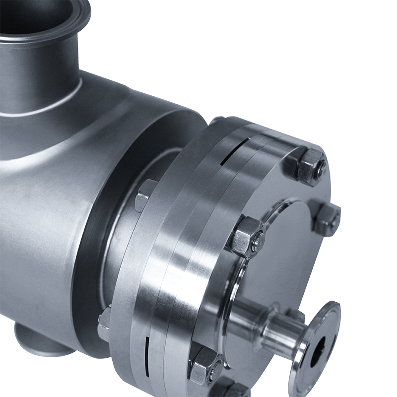 مبدل های حرارتی پوسته و لوله بهداشتی