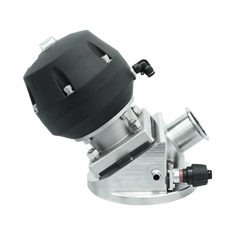 شیر دیافراگمی پایین مخزنشیر دیافراگمی پایین مخزن