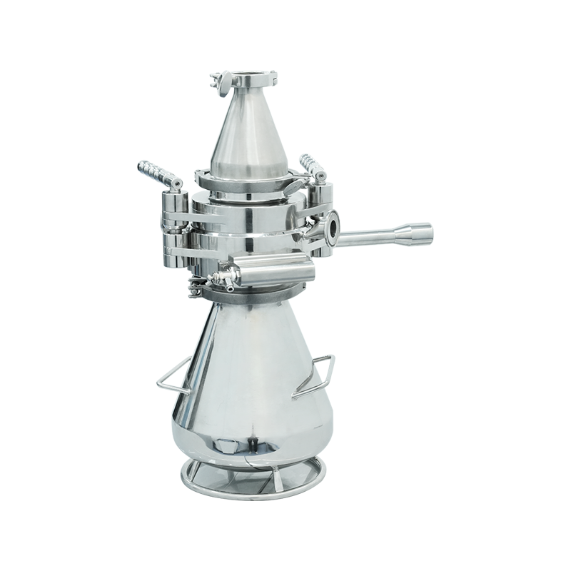 شیر SBV آسپتیکدریچه αβ سوپاپ آسپتیک دارویی SBV