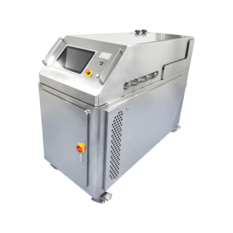 دستگاه تمیز کننده GMP